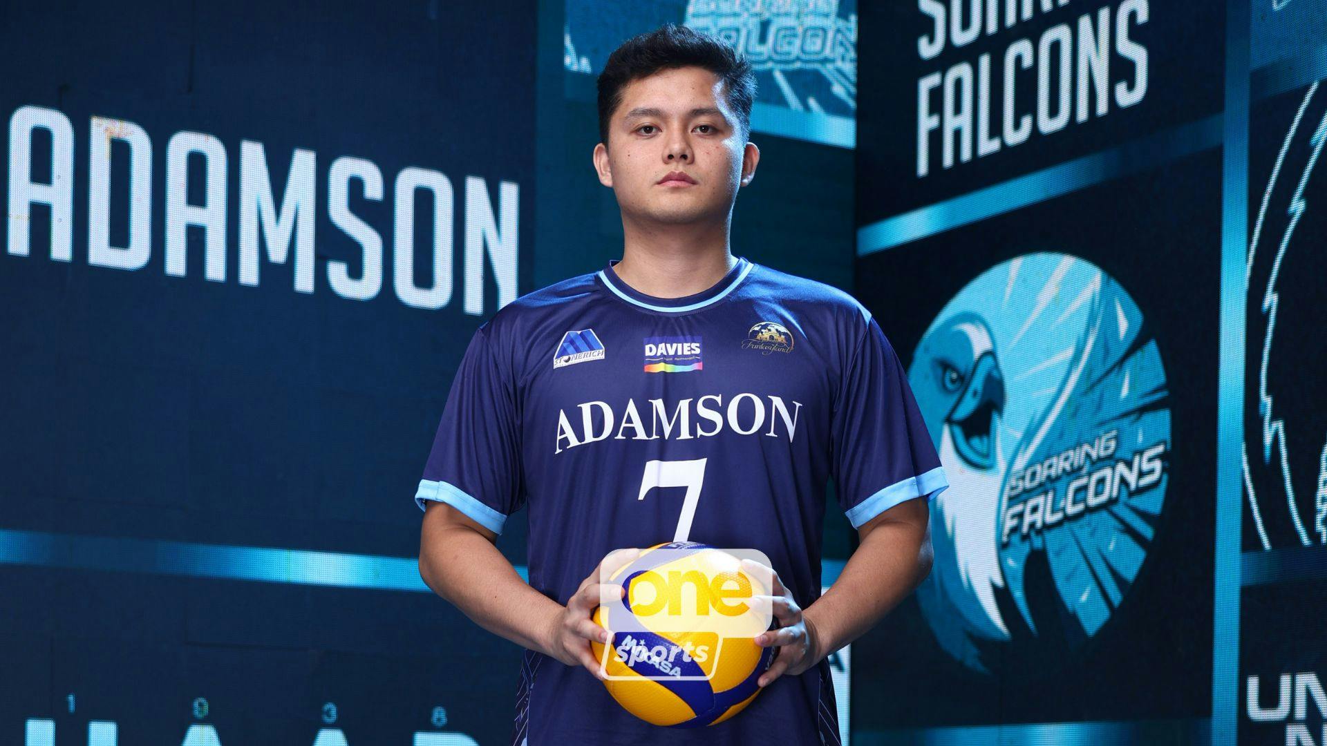 Can John Gay, Adamson draw first blood against Ateneo to open UAAP Season 87?